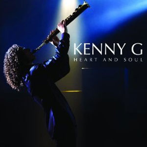 Álbum Heart And Soul de Kenny G