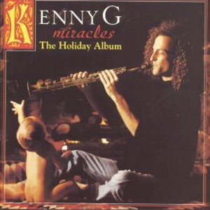 Álbum Miracles The Holiday de Kenny G