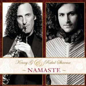 Álbum Namaste de Kenny G