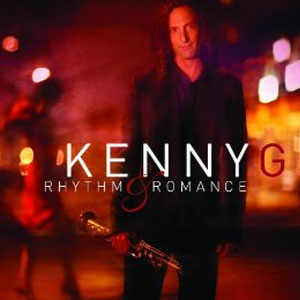Álbum Rhythm y Romance de Kenny G