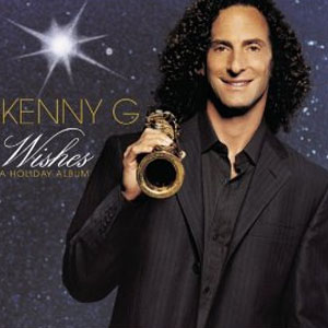 Álbum Wishes de Kenny G