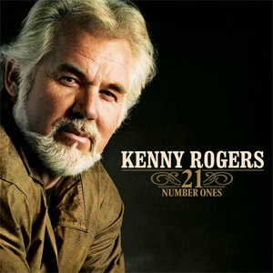 Álbum 21 Number Ones de Kenny Rogers