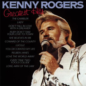 Álbum Greatest Hits: Kenny Rogers de Kenny Rogers