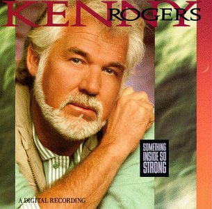 Álbum Something Inside So Strong de Kenny Rogers