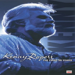 Álbum Kenny Rogers: The First 50 Years (3 CD) de Kenny Rogers