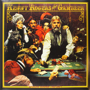 Álbum The Gambler de Kenny Rogers