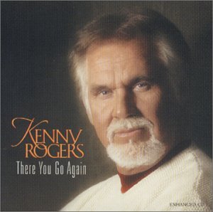 Álbum There You Go Again de Kenny Rogers