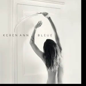 Álbum Bleue de Keren Ann