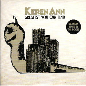 Álbum Greatest You Can Find de Keren Ann