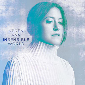 Álbum Insensible World de Keren Ann