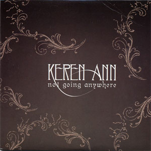 Álbum Not Going Anywhere de Keren Ann