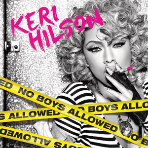Álbum No Boys Allowed de Keri Hilson