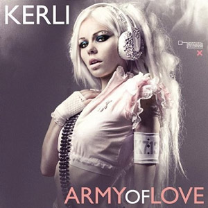 Álbum Army Of Love de Kerli