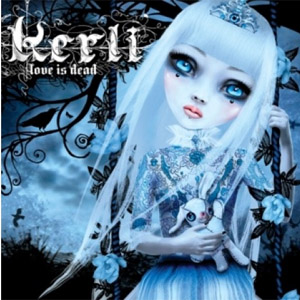 Álbum Love Is Dead de Kerli