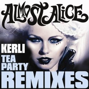 Álbum Tea Party (Remixes) de Kerli
