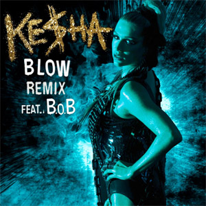 Álbum Blow (Remix) de Kesha