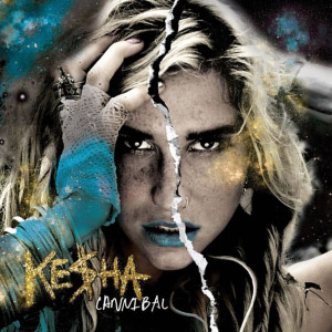 Álbum Cannibal de Kesha