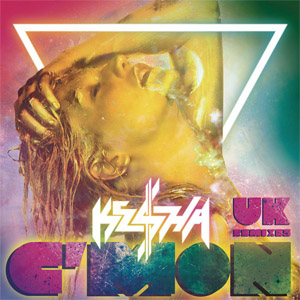 Álbum C'mon (Remixes) de Kesha