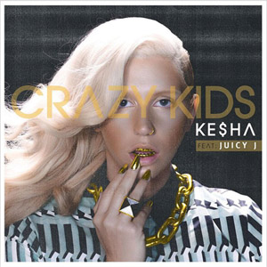 Álbum Crazy Kids (Remix 1) de Kesha