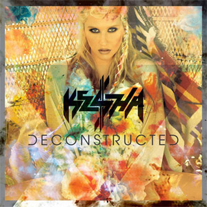 Álbum Deconstructed (Ep) de Kesha