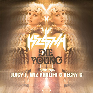 Álbum Die Young (Remix) de Kesha