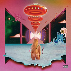 Álbum Learn To Let Go de Kesha