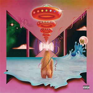 Álbum Rainbow de Kesha