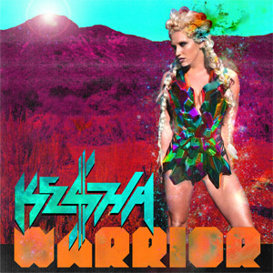 Álbum Warrior (Deluxe Edition) de Kesha