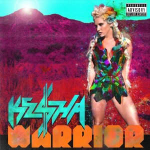 Álbum Warrior de Kesha