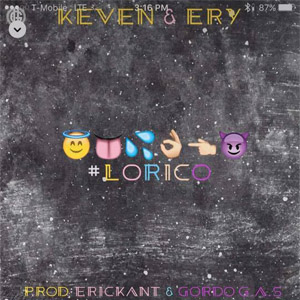 Álbum #lorico de Keven y Ery