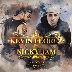 Álbum Asómate A La Ventana (Remix) de Kevin Florez