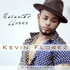 Álbum Necesito Llorar de Kevin Florez