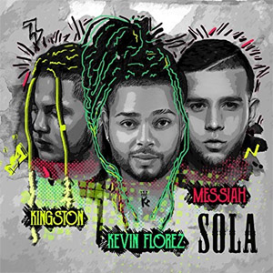 Álbum Sola de Kevin Florez