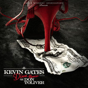 Álbum Diva (Remix) de Kevin Gates