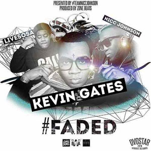 Álbum Faded de Kevin Gates