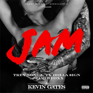 Álbum Jam de Kevin Gates