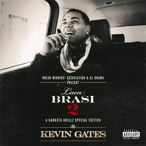 Álbum Luca Brasi 2 de Kevin Gates