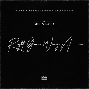 Álbum Right Game Wrong N****  de Kevin Gates