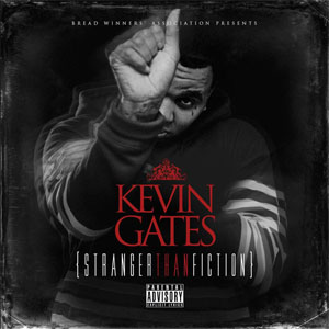 Álbum Stranger Than Fiction de Kevin Gates