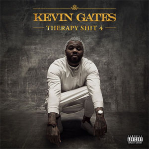 Álbum Therapy S**t 4 de Kevin Gates
