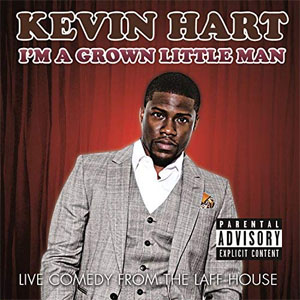 Álbum I'm a Grown Little Man (Live Comedy from the Laff House) de Kevin Hart