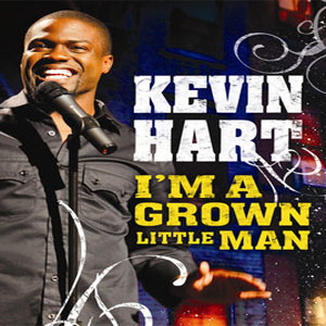 Álbum I'm a Grown Little Man de Kevin Hart