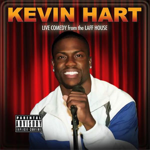Álbum Live Comedy From the Laff House de Kevin Hart