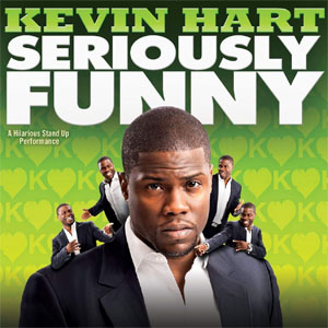 Álbum Seriously Funny de Kevin Hart