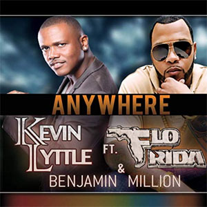 Álbum Anywhere de Kevin Lyttle