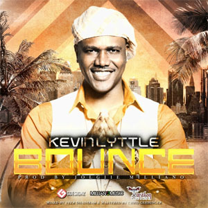 Álbum Bounce de Kevin Lyttle