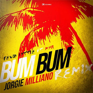 Álbum Bum Bum (Jorgie Milliano Remix)  de Kevin Lyttle