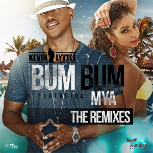 Álbum Bum Bum (Remixes) de Kevin Lyttle