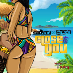 Álbum Close to You de Kevin Lyttle