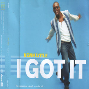 Álbum I Got It de Kevin Lyttle
